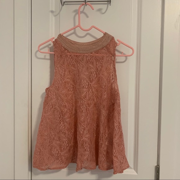 Naf Naf Pink Top - Picture 3 of 5